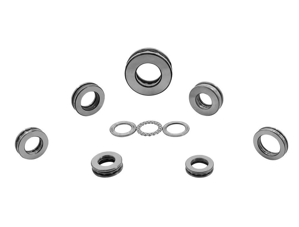 Axial Ball Bearings